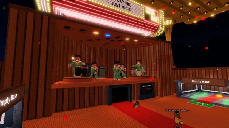 Roblox Steal a Brainrot Bruno Mars